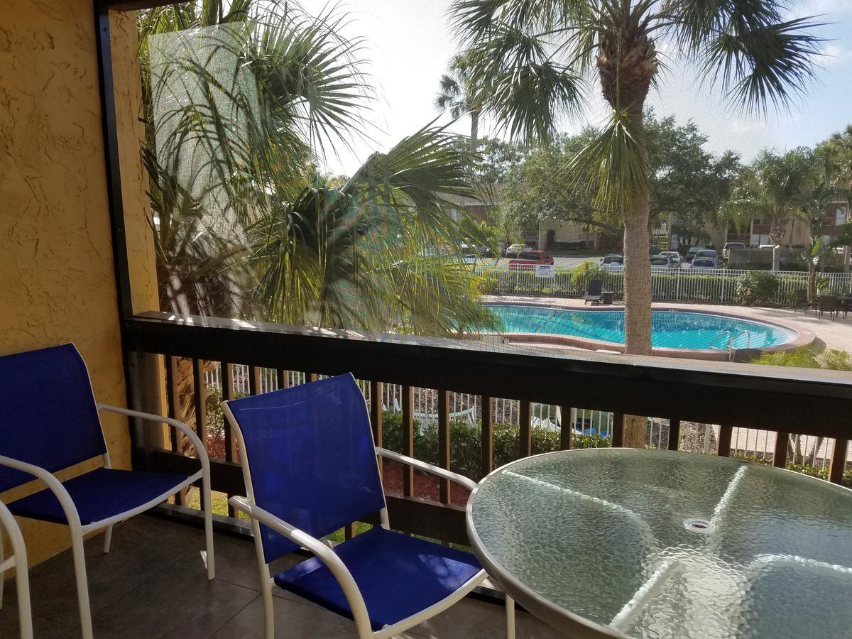 2Br/1Ba Sienna Park Apartment Sarasota Dış mekan fotoğraf